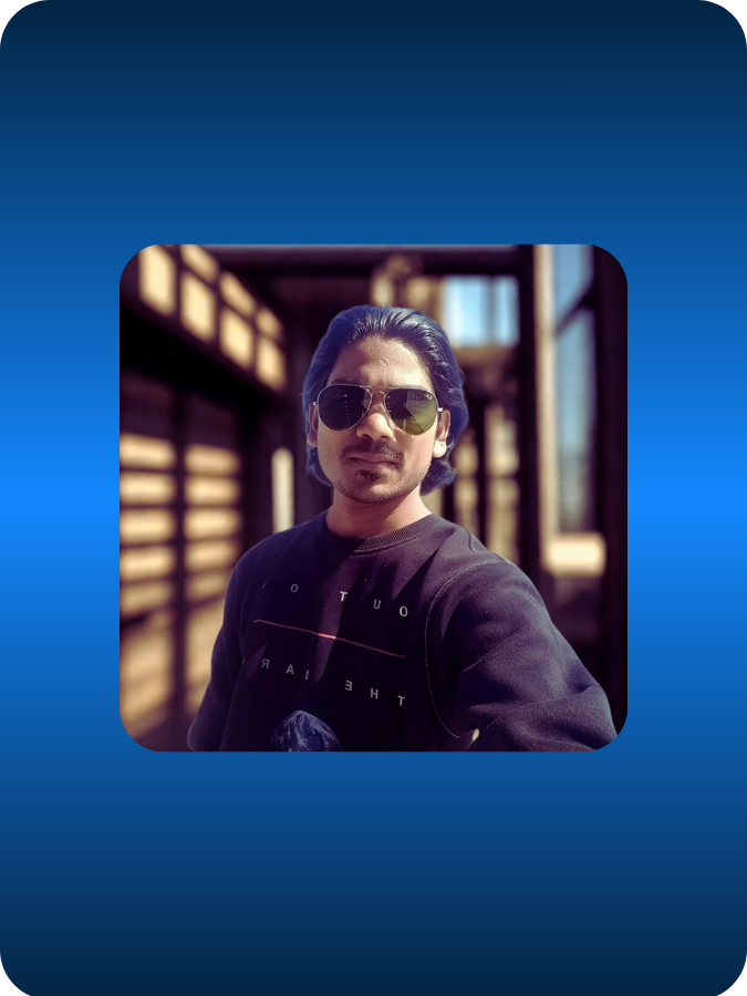 Vaisakh Shankar 